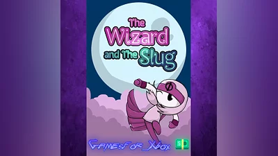 The Wizard and The Slug XBOX