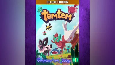 Temtem - Deluxe Edition XBOX