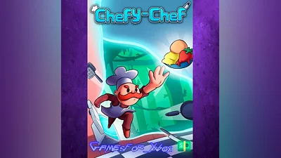Chefy-Chef XBOX