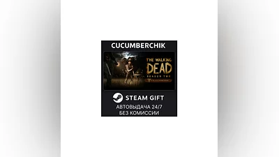 The Walking Dead Season 2 STEAM GIFT AUTO RU+World