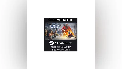 Serious Sam: Siberian Mayhem STEAM GIFT AUTO RU+World