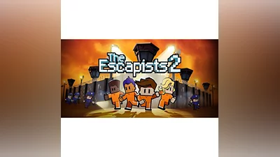 The Escapists 2   Steam Key  ️ Region Free