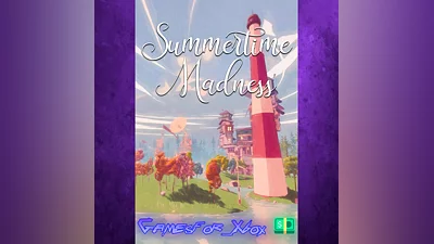 Summertime Madness XBOX