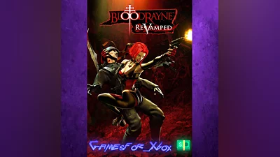 BloodRayne ReVamped XBOX