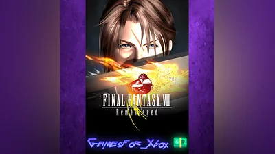 FINAL FANTASY VIII Remastered WINDOWS EDITION WIND