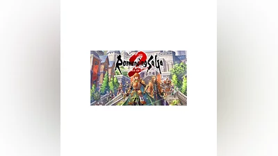 ROMANCING SAGA 2 Steam Key ️RU+CIS