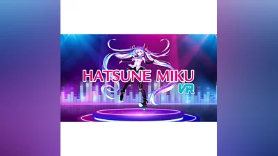 Hatsune Miku VR Global STEAM KEY GLOBAL + GIFT