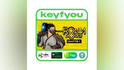 RONIN: Two Souls CHAPTER 1 / STEAM KEY