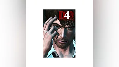 D4: Dark Dreams Don't Die Xbox One|X|S activation