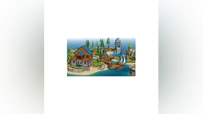 ️Steam gift Russia - Len's Island | AUTODELIVERY