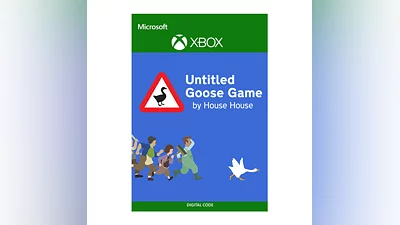 UNTITLED GOOSE GAME  XBOX KEY