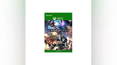 VANQUISH  (XBOX ONE, SERIES X|S) KEY