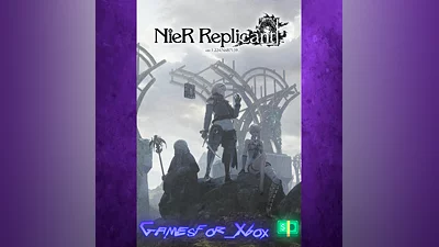 NieR Replicant ver.1.22474487139... XBOX