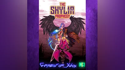 The Skylia Prophecy XBOX