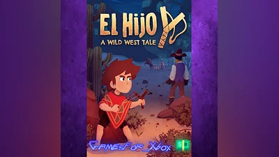 El Hijo - A Wild West Tale XBOX