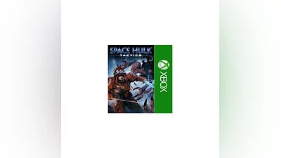 Space Hulk: Tactics XBOX Buy it u #