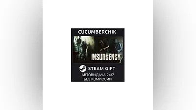 Insurgency STEAM GIFT AUTO RU+World