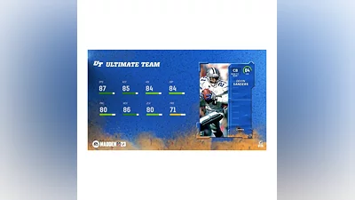 Madden NFL23 Doritos MUT Pack Deion Sanders OVR 84 XBOX