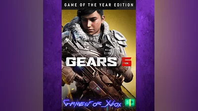 Gears 5 Game of the Year Edition XBOX