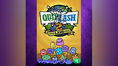 Quiplash 2 InterLASHional The Say Anything Party Game!