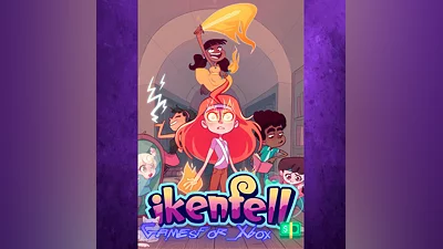 Ikenfell XBOX