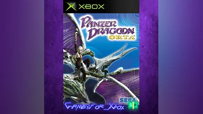 Panzer Dragoon Orta XBOX