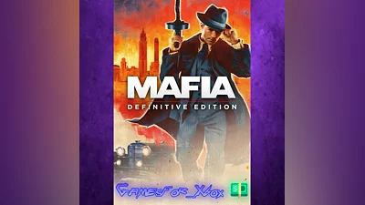 Mafia Definitive Edition XBOX