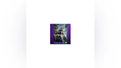 Crysis Remastered XBOX