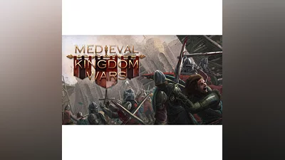 Medieval Kingdom Wars Steam key Global Region free