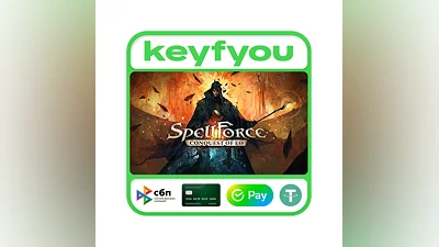 SpellForce: Conquest of Eo / STEAM KEY