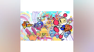 SUPER BOMBERMAN R 2 Xbox One & Series X|S