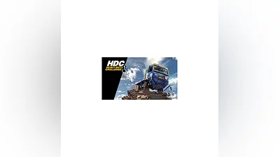 Heavy Duty Challenge: The Off-Road Truck Simulator Xbox
