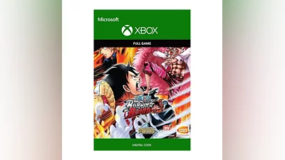 ONE PIECE: BURNING BLOOD  (XBOX ONE, X|S) KEY