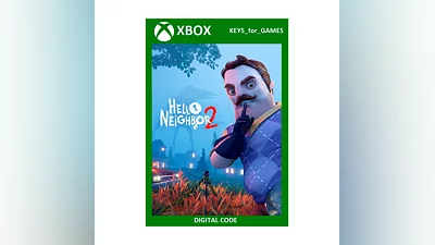 Hello Neighbor 2 XBOX ONE/Series X|S + PC   KEY