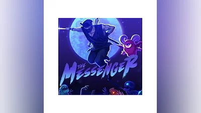 THE MESSENGER  STEAM KEY