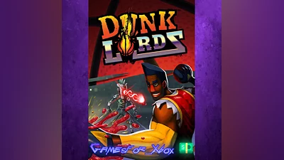 Dunk Lords XBOX