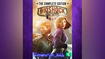BioShock Infinite The Complete Edition XBOX