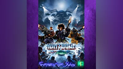 Huntdown XBOX