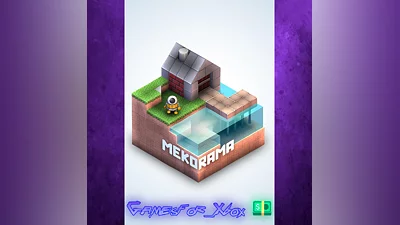 Mekorama XBOX