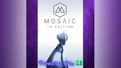 The Mosaic 1% Edition XBOX