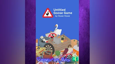 Untitled Goose Game XBOX
