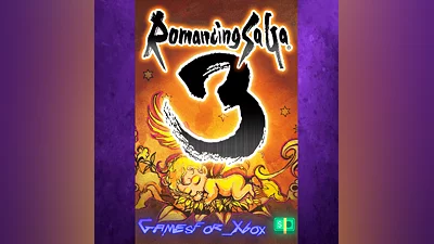 Romancing SaGa 3 XBOX