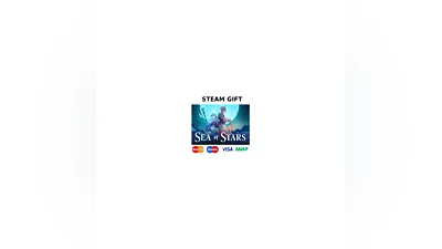 Sea of Stars | steam GIFT RUSSIA +