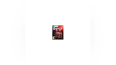 UFC  5 XBOX SERIES X|S KEY