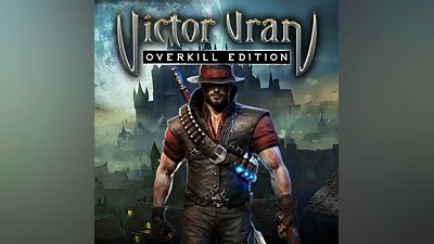 Victor Vran Overkill Edition Xbox One & Series X|S