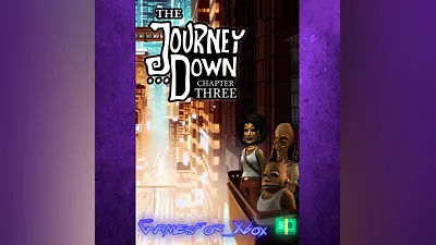 The Journey Down Chapter Three XBOX