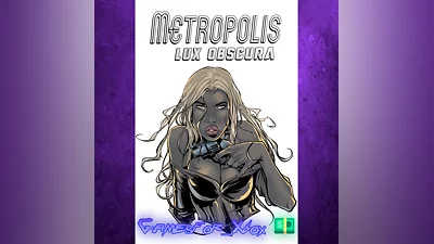 Metropolis Lux Obscura XBOX
