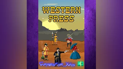 Western Press XBOX