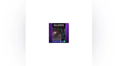 Battlestar Galactica Deadlock XBOX