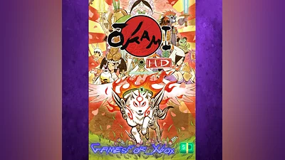 OKAMI HD XBOX